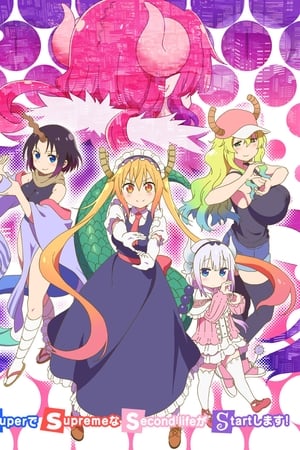 La sirvienta dragón de Kobayashi-san