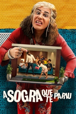 La suegra que te parió Temporada 1 poster