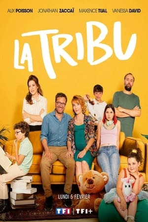 La Tribu Temporada 1 poster