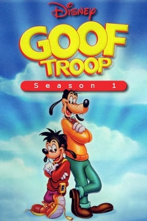 La Tropa Goofy Temporada 1 poster