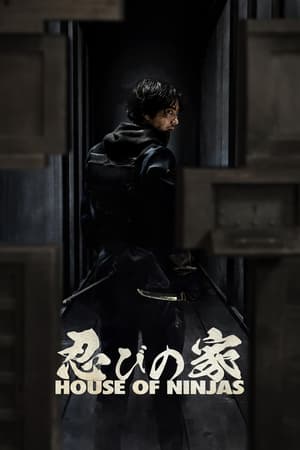 La última familia ninja Temporada 1 poster
