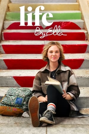 La vida según Ella - temporada 1 poster