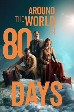 La vuelta al mundo en 80 días Temporada 1 poster