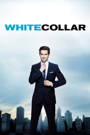 Ladrón de guante blanco Temporada 4 poster