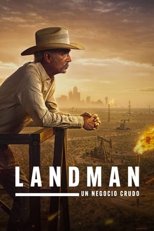 Landman Temporada 1 poster