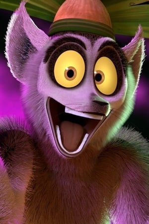 Larga vida al rey Julien Temporada 4 poster