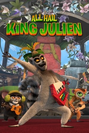 Larga vida al rey Julien Temporada 0 poster