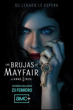 Las brujas de Mayfair Temporada 1 poster