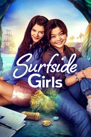 Las chicas de Surfside Temporada 1 poster