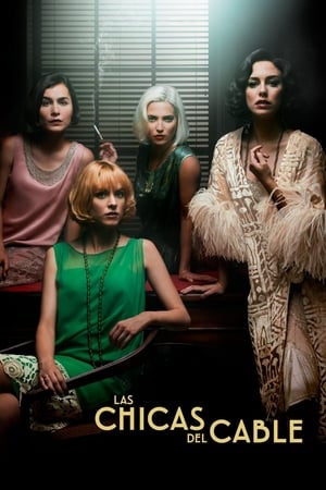 Las chicas del cable Temporada 2 poster