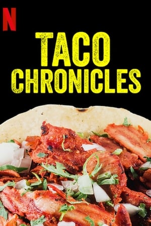 Las crónicas del taco Temporada 1 poster