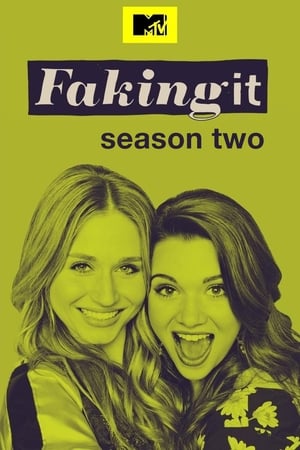 Las farsantes - temporada 2 poster