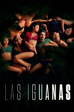 Las Iguanas - temporada 1 poster
