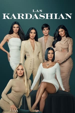 Las Kardashian Temporada 1 poster