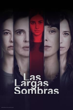 Las largas sombras Temporada 1 poster