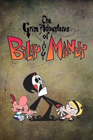 Las macabras aventuras de Billy y Mandy temporada 0