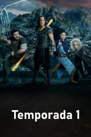 Las nuevas leyendas de Mono Temporada 1 poster