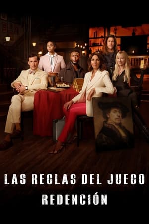 Las reglas del juego: Redención Temporada 0 poster