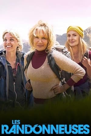 Las senderistas Temporada 1 poster