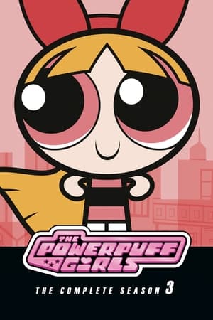 Las supernenas Temporada 3 poster