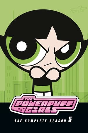 Las supernenas Temporada 5 poster