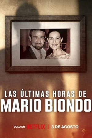 Las últimas horas de Mario Biondo Temporada 1 poster
