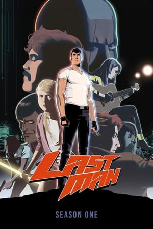 Lastman Temporada 1 poster