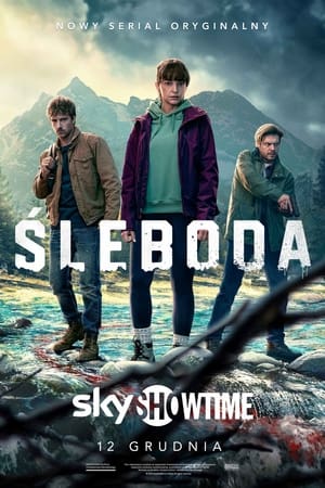 Lazos mortales Temporada 1 poster