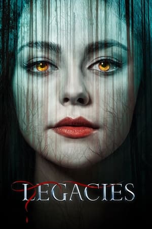 Legacies Temporada 4 poster