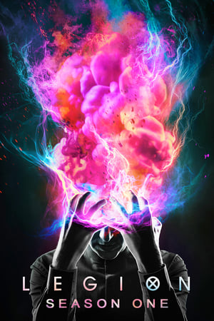 Legión - temporada 1 poster