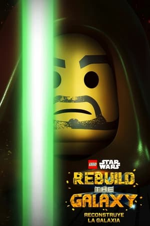 LEGO Star Wars: Reconstruye la galaxia Temporada 1 poster