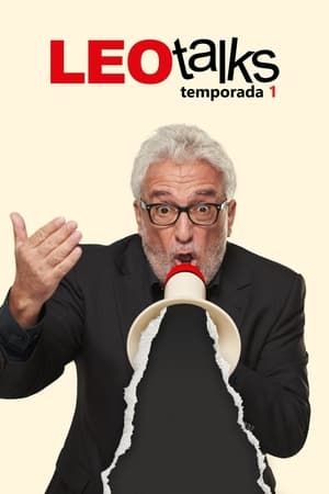 Leo talks Temporada 1 poster