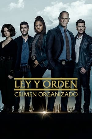 Ley y orden: Crimen organizado Temporada 3 poster