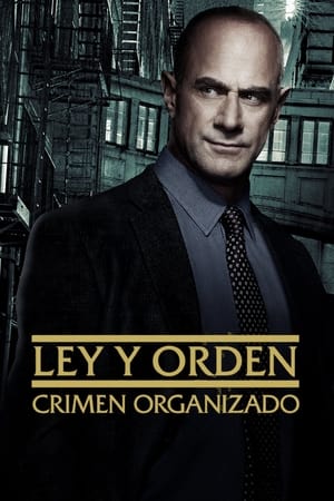 Ley y orden: Crimen organizado Temporada 4 poster
