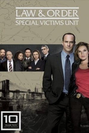 Ley y orden: Unidad de Víctimas Especiales temporada 10