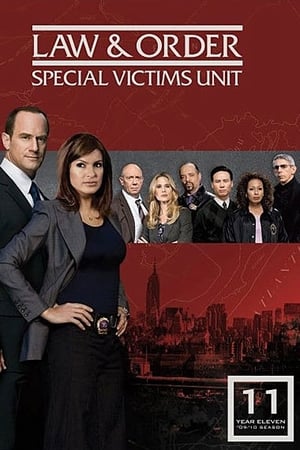 Ley y orden: Unidad de Víctimas Especiales temporada 11