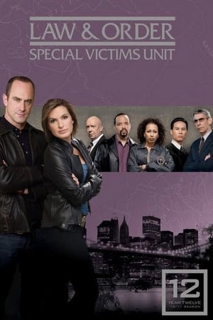 Ley y orden: Unidad de Víctimas Especiales temporada 12