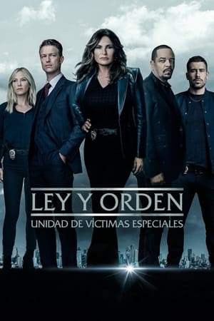 Ley y orden: Unidad de Víctimas Especiales temporada 24