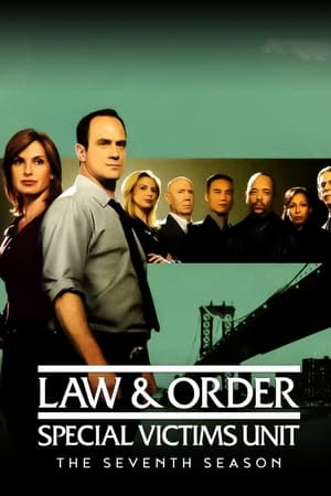 Ley y orden: Unidad de Víctimas Especiales temporada 7