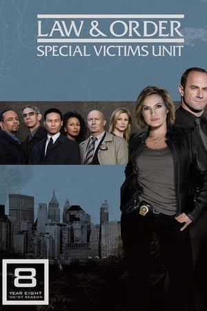 Ley y orden: Unidad de Víctimas Especiales temporada 8