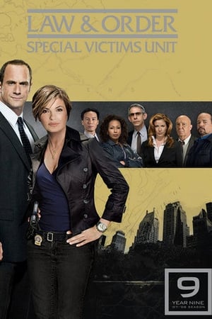 Ley y orden: Unidad de Víctimas Especiales temporada 9