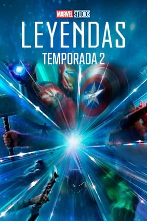LEYENDAS de Marvel Studios