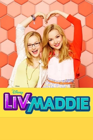 Liv y Maddie Temporada 2 poster
