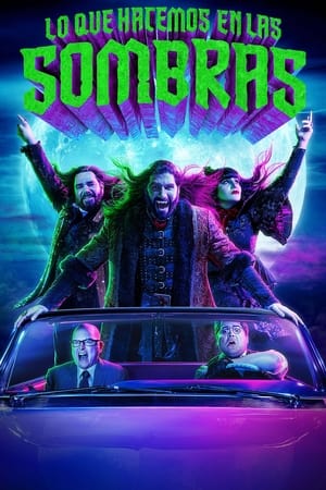 Lo que hacemos en las sombras - temporada 3 poster