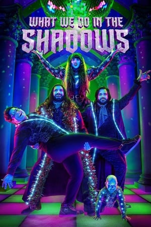 Lo que hacemos en las sombras Temporada 4 poster