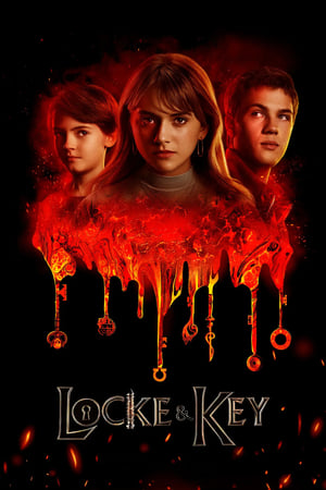 Locke & Key - temporada 2 poster