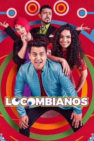 Locombianos Temporada 1 poster