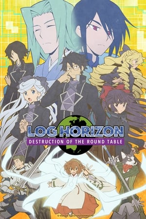 Log Horizon