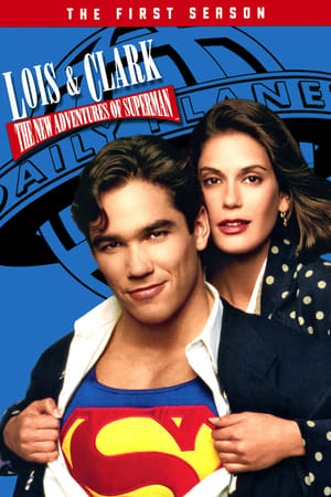 Lois y Clark: Las Nuevas Aventuras de Superman Temporada 1 poster