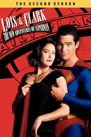 Lois y Clark: Las Nuevas Aventuras de Superman Temporada 2 poster